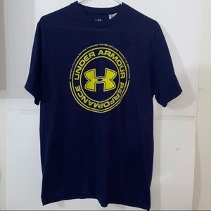 Vintage Men's under armour t-shirt